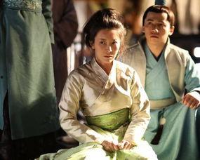 知否 康姨妈花絮