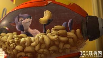 抢劫坚果店2搞笑,笑料百出，坚果成“抢手货”！